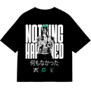 Roronoa Zoro Oversized "Nothing Happened"