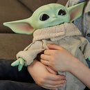 Baby Yoda Figure