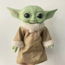 Baby Yoda Figure