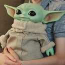 Baby Yoda Figure
